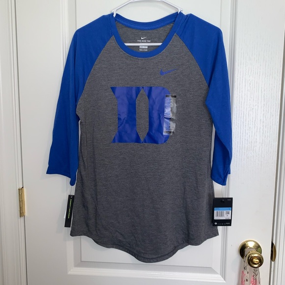Nike Tops - NWT Duke Shirt - size medium